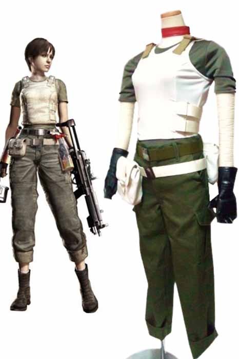 Disfraces juego|Resident Evil|Hombre|Mujer