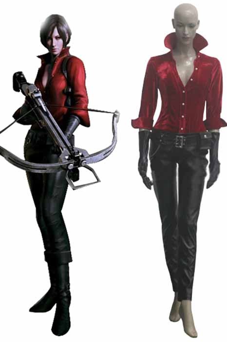 Disfraces juego|Resident Evil|Hombre|Mujer