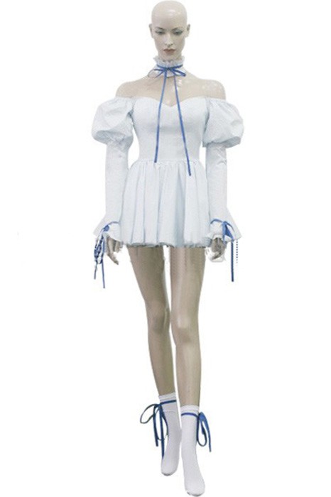 Anime Disfraces|Chobits Costumes|Hombre|Mujer