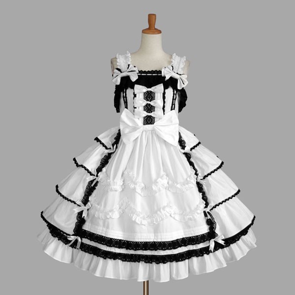 Anime Disfraces|Lolita Dresses|Hombre|Mujer