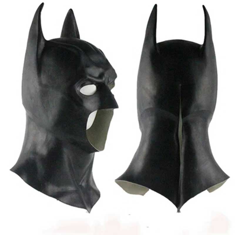 Adulto Oficial Batman Dark Knight Máscara Completa Accesorio de Disfraz  Hombre