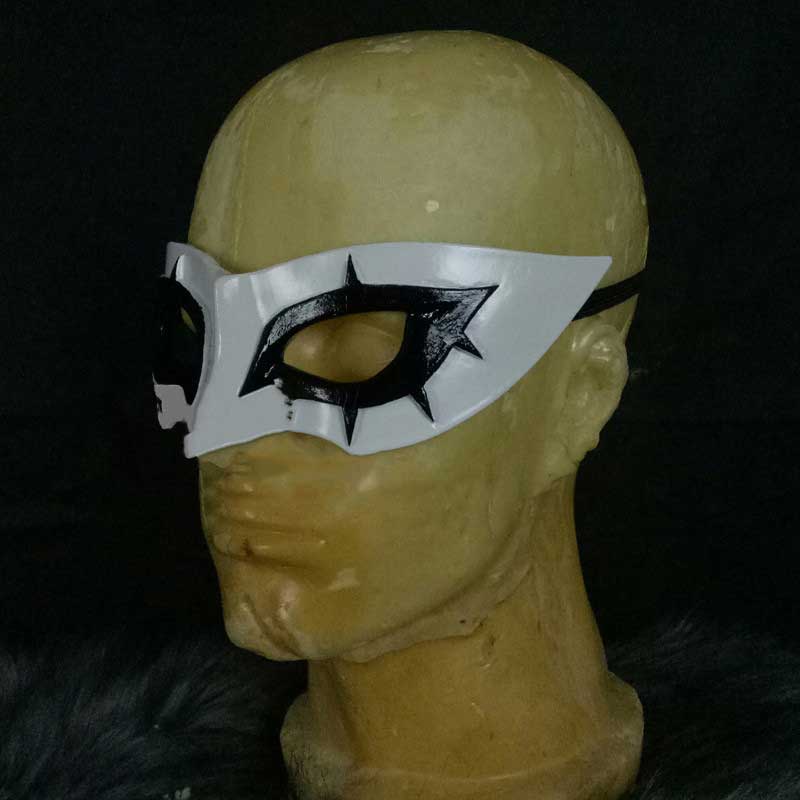 Persona 5 Hero Arsène Joker Mask Mascary Máscara de parche de ojo