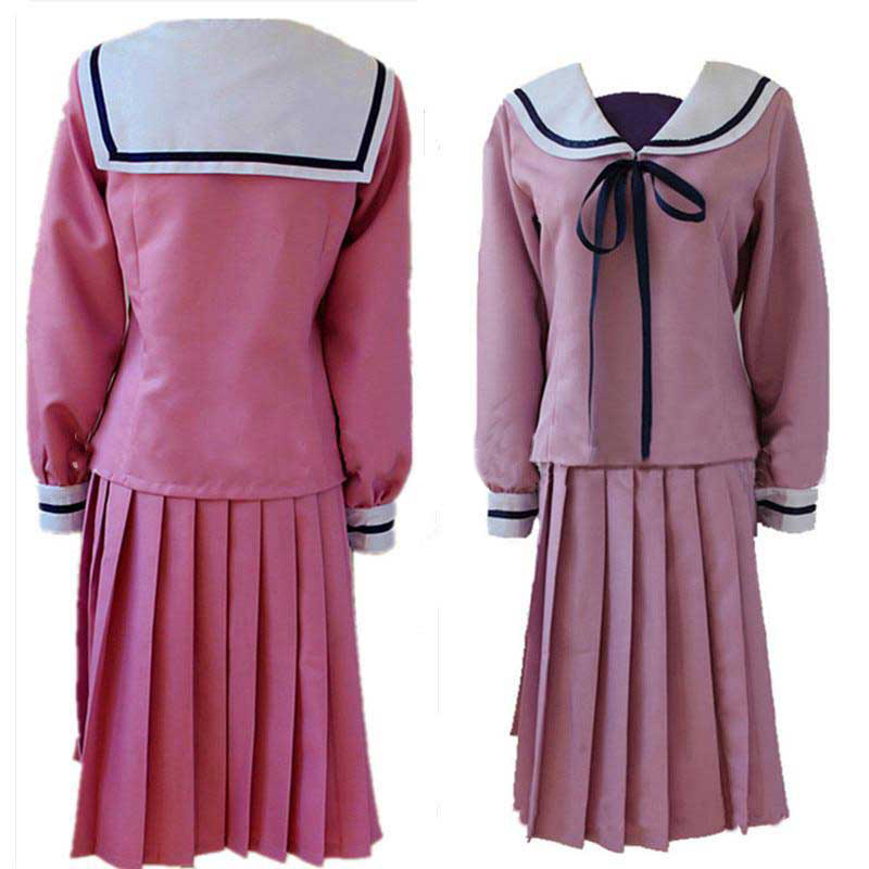 Anime Noragami Aragoto Iki Hiyori School Girl Uniform Cosplay Sailor Vestido disfraces de Halloween para mujeres