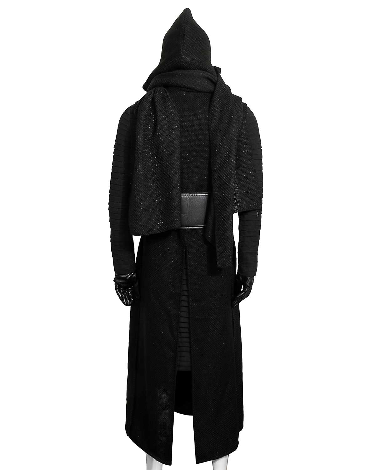 Kylo Ren Star Wars The Force despierta cosplay
