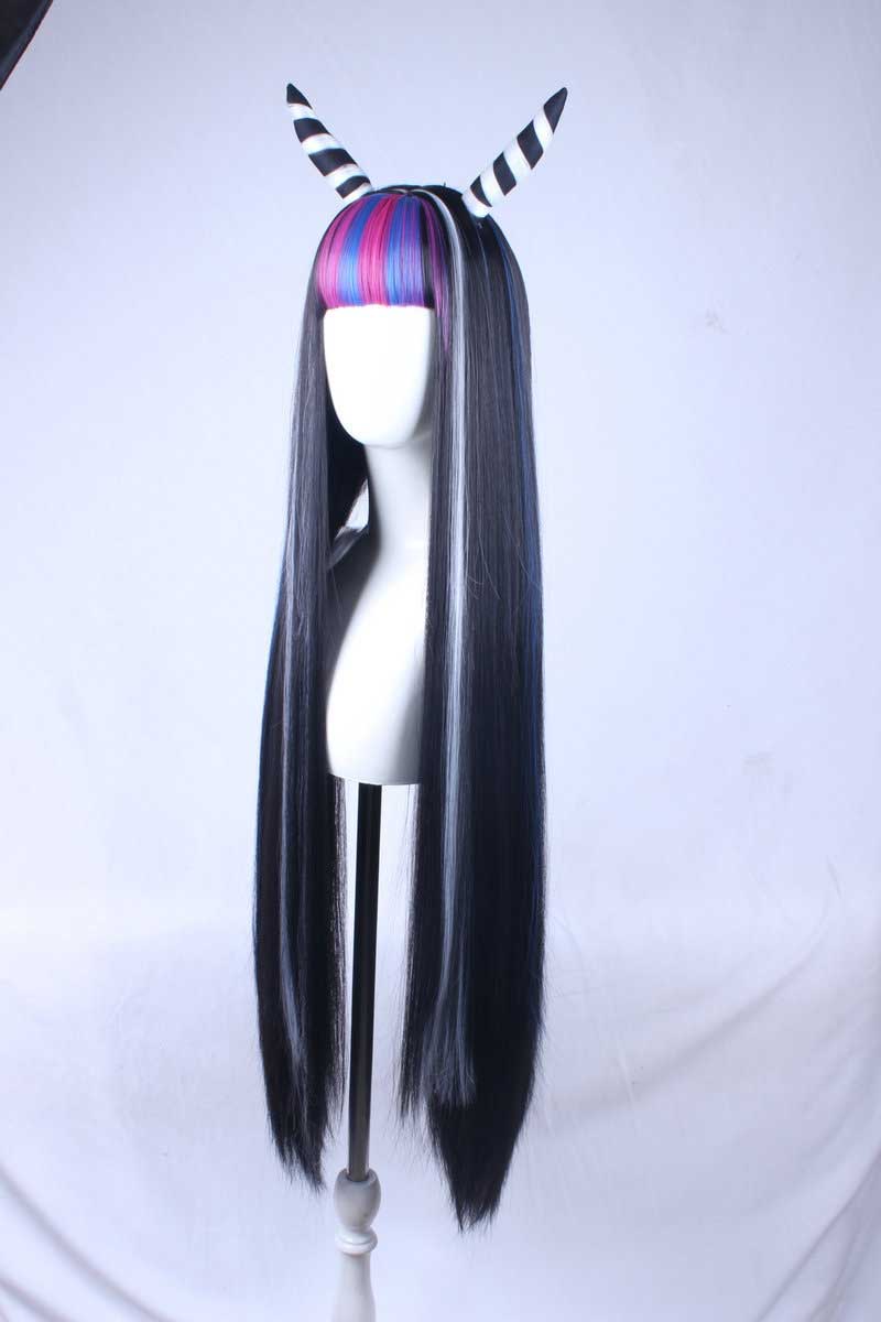 danganronpa 2 disparador feliz Havoc MIODA IBUKI COSPLAY WIG