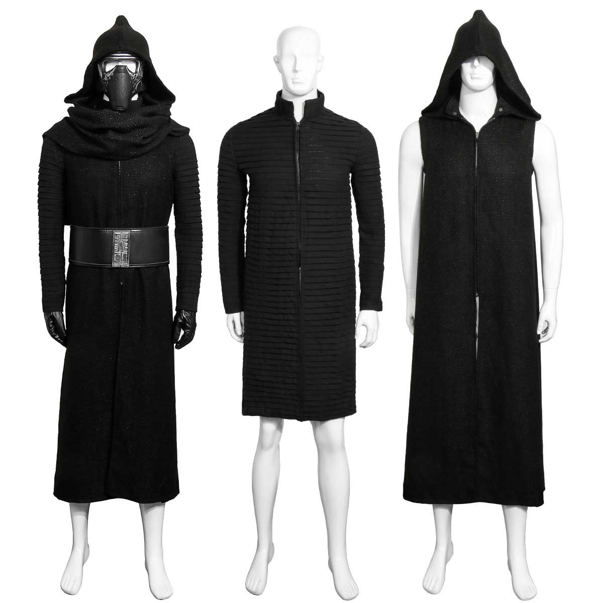 Kylo Ren Star Wars The Force despierta cosplay