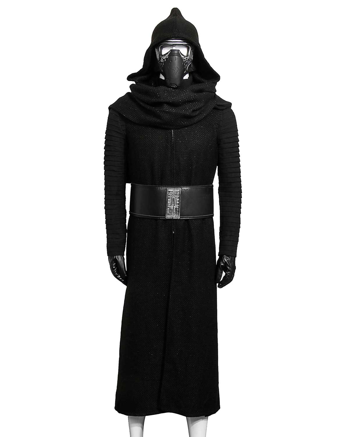 Kylo Ren Star Wars The Force despierta cosplay