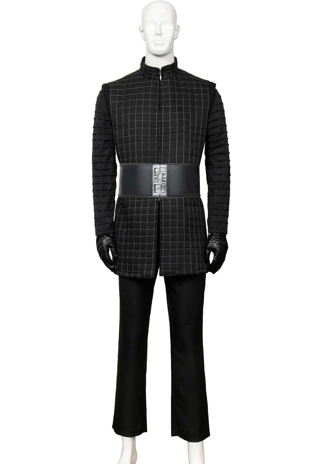 Kylo Ren traje de Star Wars: The Last Jedi