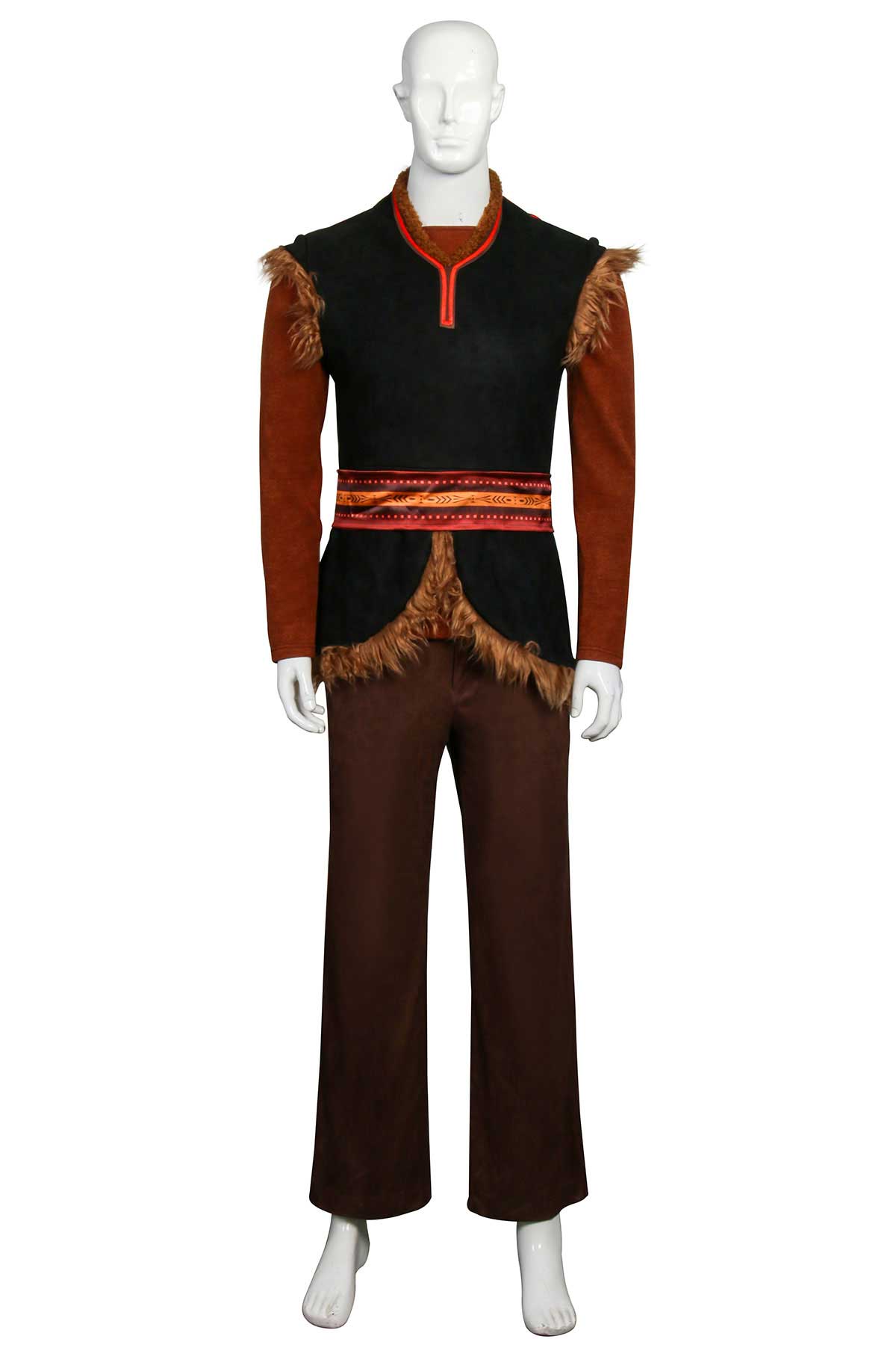 Disney Frozen 2 Adult Kristoff Disfraz Halloween Cosplay Trajes – Tienda de  disfraces de cosplay baratos, Comprar disfraces de cosplay de anime japonés  online