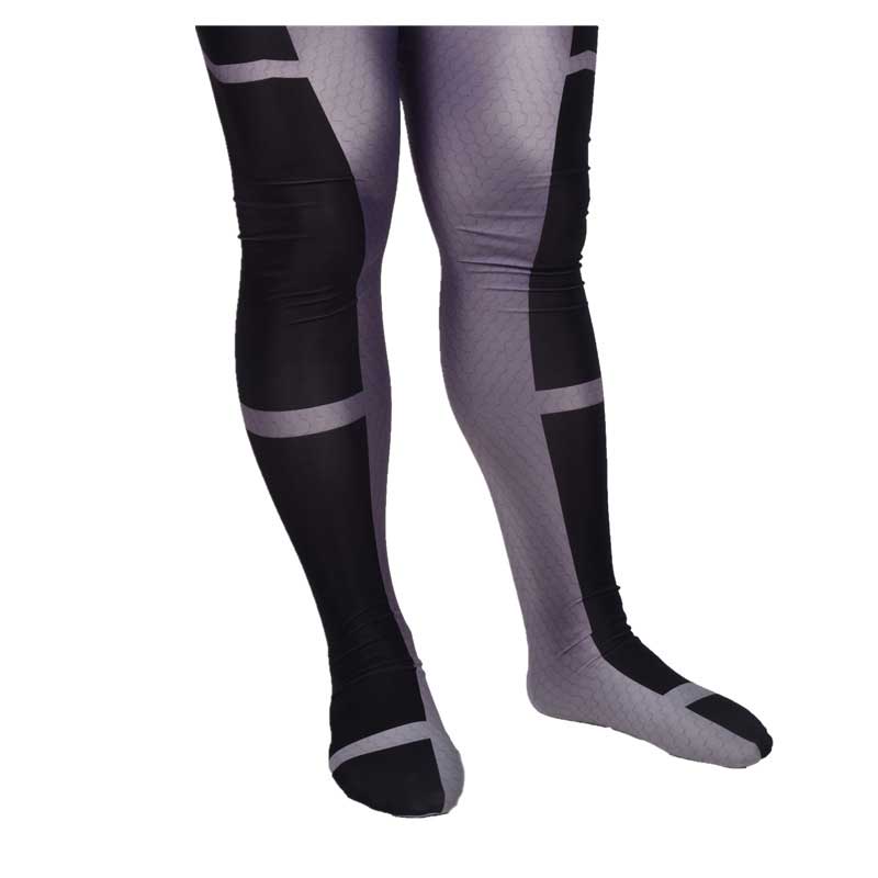 Marvel Spider-Man Trate Future Foundation Halloween Cosplay Costume Kids