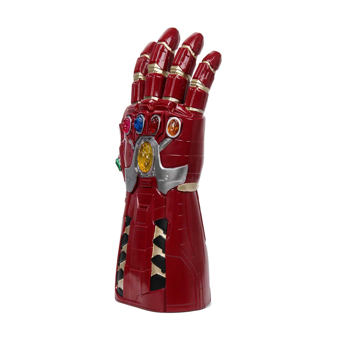 Avengers 4 EndGame Iron Man Tony Stark LED Guantes