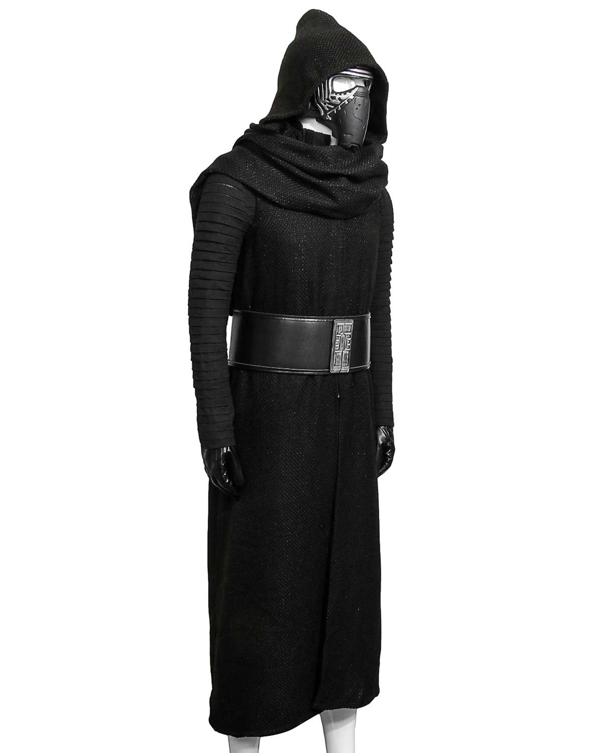 Kylo Ren Star Wars The Force despierta cosplay