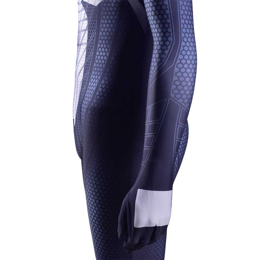 Venom Spider Traje Spider-Man Halloween Cosplay Costume