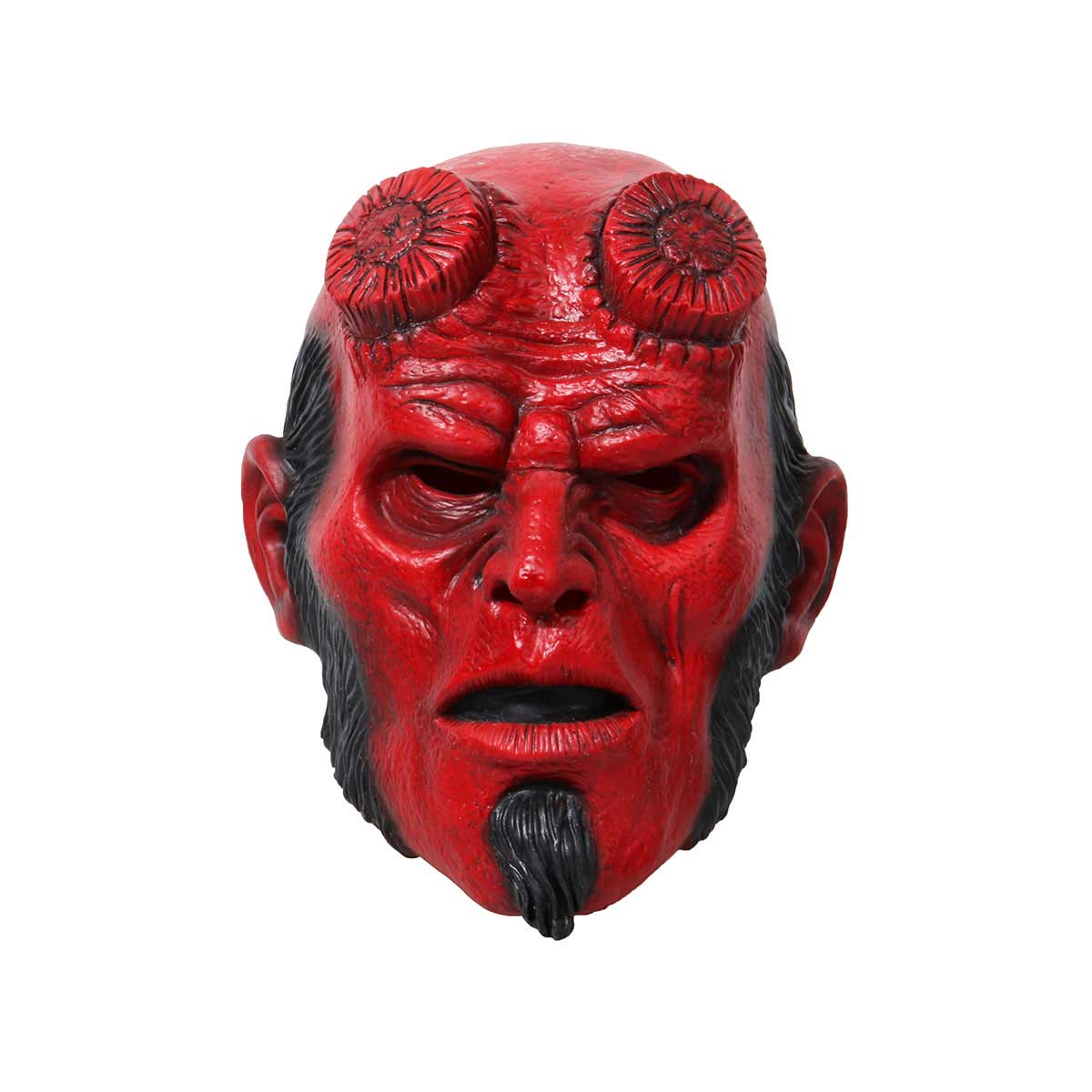 Hell Baron Halloween máscaras Máscara de látex para la fiesta de cosplay