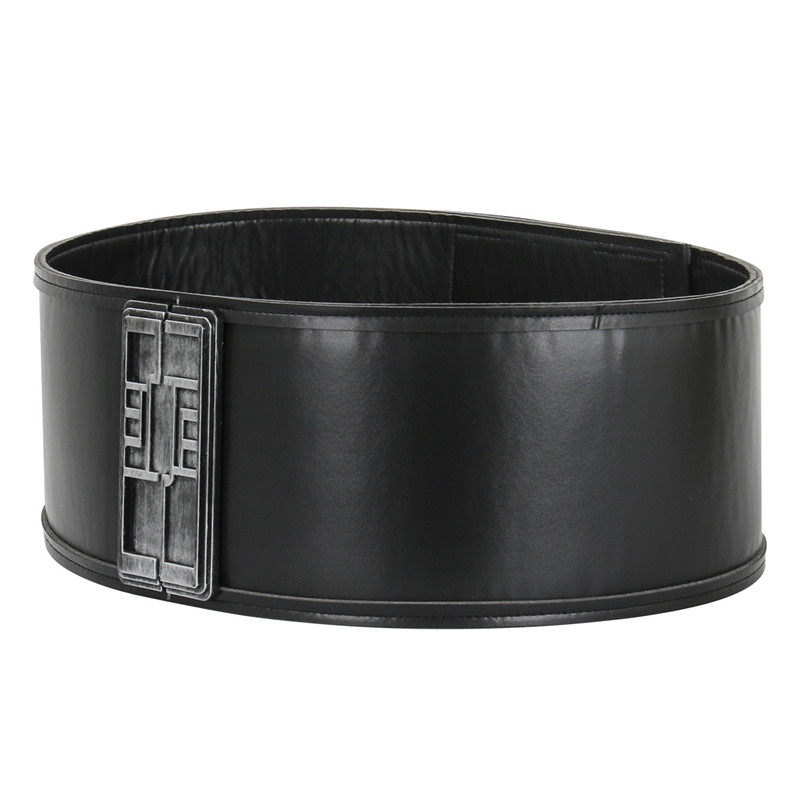 Star Wars Kylo Ren Cintura Accesorios de vestuario para hombre Cinturón PU Ajustable Jedi Killer Cosplay Belts Props