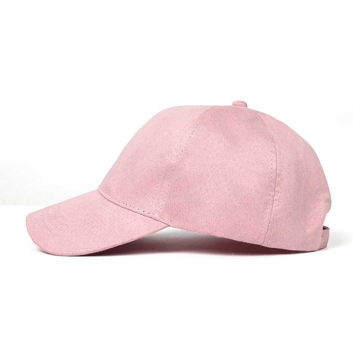 gorra de béisbol hombres mujeres - clásico ajustable Sombrero liso