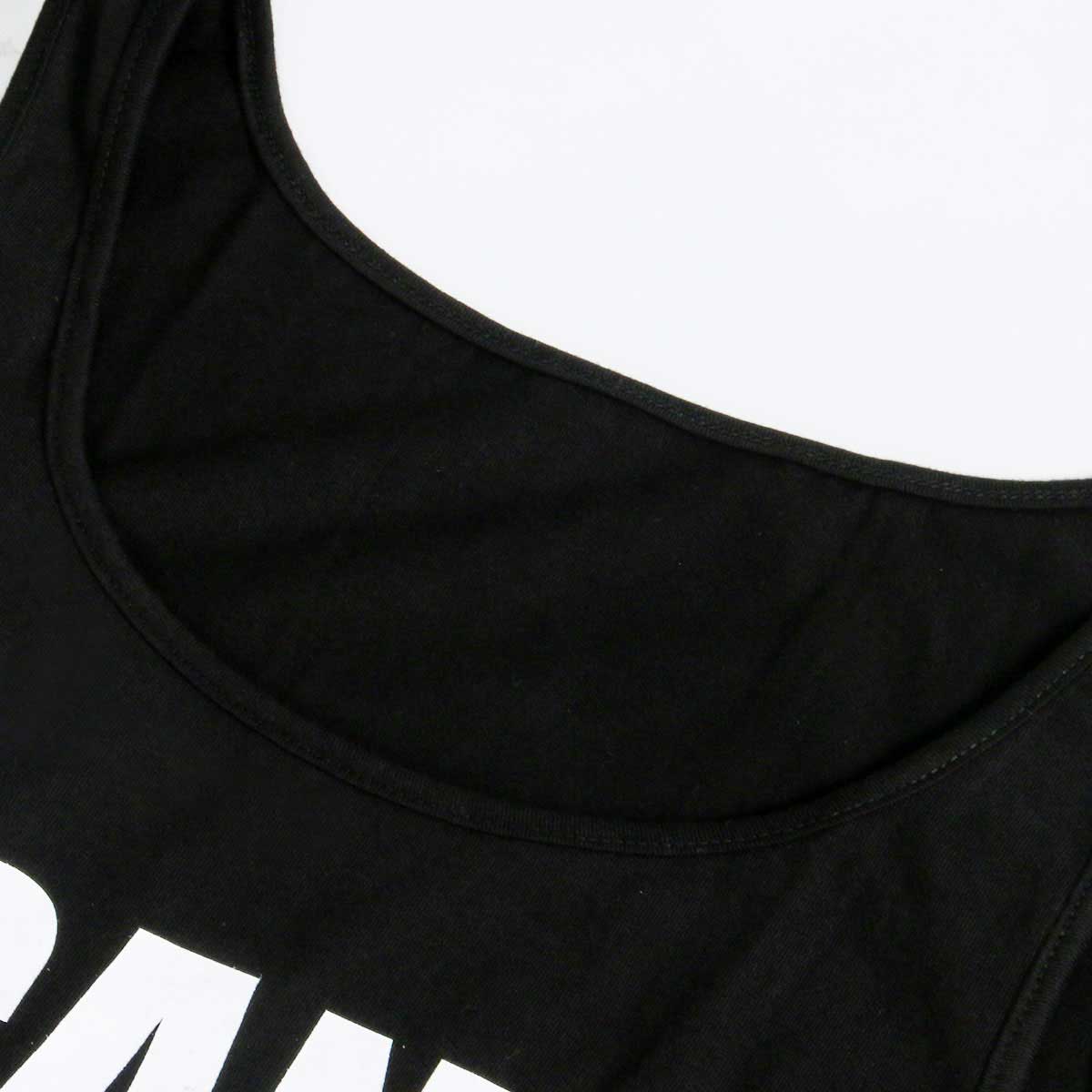 No puedo Respire sin mangas camisa protesta por camiseta de tanque